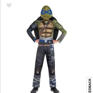 Tmnt Leonardo costume